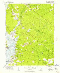 Download a high-resolution, GPS-compatible USGS topo map for Port%20Elizabeth, NJ (1957 edition)