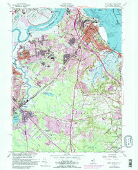 Download a high-resolution, GPS-compatible USGS topo map for South%20Amboy, NJ (1988 edition)