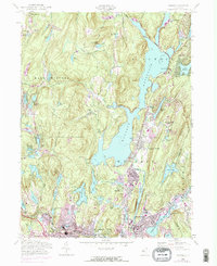Download a high-resolution, GPS-compatible USGS topo map for Wanaque, NJ (1974 edition)