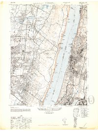 Download a high-resolution, GPS-compatible USGS topo map for Yonkers, NJ (1947 edition)