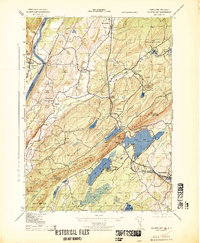 Download a high-resolution, GPS-compatible USGS topo map for Culvers Gap, NJ (1943 edition)