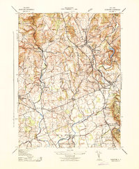 Download a high-resolution, GPS-compatible USGS topo map for Gladstone, NJ (1943 edition)