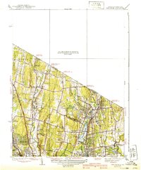 Download a high-resolution, GPS-compatible USGS topo map for Park Ridge, NJ (1939 edition)