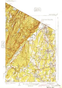 Download a high-resolution, GPS-compatible USGS topo map for Ramsey, NJ (1940 edition)
