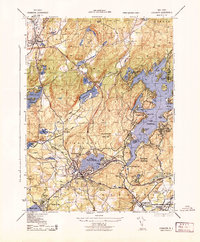 Download a high-resolution, GPS-compatible USGS topo map for Stanhope, NJ (1943 edition)