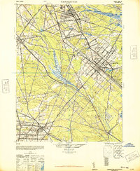 Download a high-resolution, GPS-compatible USGS topo map for Hammonton, NJ (1948 edition)