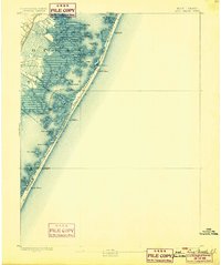 Download a high-resolution, GPS-compatible USGS topo map for Long Beach, NJ (1899 edition)