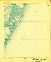 Download a high-resolution, GPS-compatible USGS topo map for Long Beach, NJ (1907 edition)