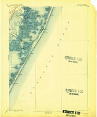 Download a high-resolution, GPS-compatible USGS topo map for Long Beach, NJ (1913 edition)