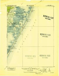 Download a high-resolution, GPS-compatible USGS topo map for Long Beach, NJ (1919 edition)