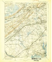 Download a high-resolution, GPS-compatible USGS topo map for Plainfield, NJ (1925 edition)