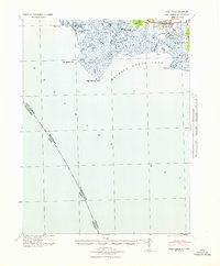 Download a high-resolution, GPS-compatible USGS topo map for Port Norris, NJ (1941 edition)