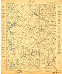 1898 Map of Salem