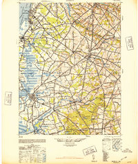 Download a high-resolution, GPS-compatible USGS topo map for Salem, NJ (1958 edition)