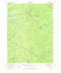 Download a high-resolution, GPS-compatible USGS topo map for Whiting, NJ (1968 edition)