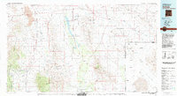Download a high-resolution, GPS-compatible USGS topo map for Animas, NM (1983 edition)