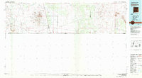 Download a high-resolution, GPS-compatible USGS topo map for Columbus, NM (1981 edition)