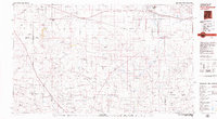 preview thumbnail of historical topo map of Fort Sumner, NM in 1979