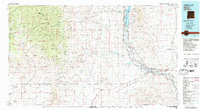 Download a high-resolution, GPS-compatible USGS topo map for Hatch, NM (1982 edition)