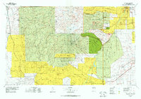 Download a high-resolution, GPS-compatible USGS topo map for Los Alamos, NM (1978 edition)