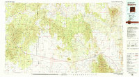 Download a high-resolution, GPS-compatible USGS topo map for Magdalena, NM (1979 edition)