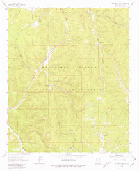Download a high-resolution, GPS-compatible USGS topo map for Apache%20Summit, NM (1980 edition)