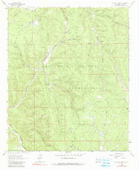 Download a high-resolution, GPS-compatible USGS topo map for Apache Summit, NM (1990 edition)