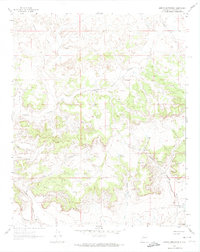Download a high-resolution, GPS-compatible USGS topo map for Arroyo Empedrado, NM (1964 edition)