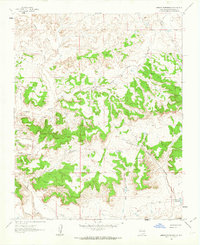Download a high-resolution, GPS-compatible USGS topo map for Arroyo Empedrado, NM (1963 edition)