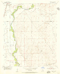 Download a high-resolution, GPS-compatible USGS topo map for Artesia NE, NM (1956 edition)