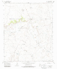Download a high-resolution, GPS-compatible USGS topo map for Bar Y Ranch, NM (1985 edition)