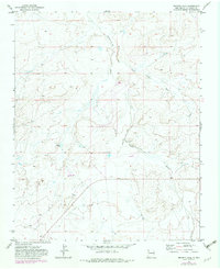 Download a high-resolution, GPS-compatible USGS topo map for Becenti Lake, NM (1982 edition)