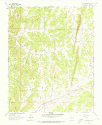 Download a high-resolution, GPS-compatible USGS topo map for Bixler Ranch, NM (1973 edition)
