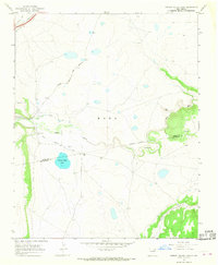 Download a high-resolution, GPS-compatible USGS topo map for Cherry Valley Lake, NM (1968 edition)