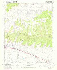 Download a high-resolution, GPS-compatible USGS topo map for Church Rock, NM (1979 edition)