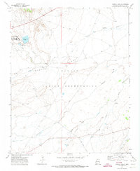 Download a high-resolution, GPS-compatible USGS topo map for Chuska Lake, NM (1974 edition)