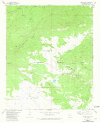 Download a high-resolution, GPS-compatible USGS topo map for Collins Park, NM (1981 edition)
