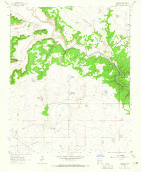 Download a high-resolution, GPS-compatible USGS topo map for Colonias, NM (1965 edition)