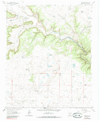Download a high-resolution, GPS-compatible USGS topo map for Colonias, NM (1985 edition)