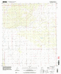 Download a high-resolution, GPS-compatible USGS topo map for Columbus NE, NM (2003 edition)