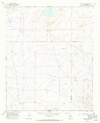 Download a high-resolution, GPS-compatible USGS topo map for Cooley Lake, NM (1971 edition)