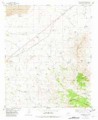 Download a high-resolution, GPS-compatible USGS topo map for Cub Mountain, NM (1982 edition)