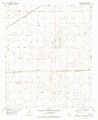 Download a high-resolution, GPS-compatible USGS topo map for Curlew Lake, NM (1979 edition)