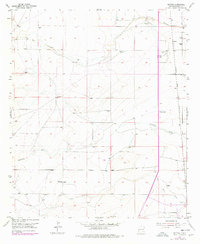 Download a high-resolution, GPS-compatible USGS topo map for Dayton, NM (1977 edition)