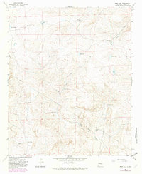 Download a high-resolution, GPS-compatible USGS topo map for Deep Well, NM (1982 edition)