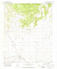 Download a high-resolution, GPS-compatible USGS topo map for Des Moines, NM (1975 edition)