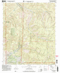 Download a high-resolution, GPS-compatible USGS topo map for Domingo Peak, NM (2006 edition)