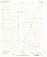 Download a high-resolution, GPS-compatible USGS topo map for Dunlap, NM (1971 edition)