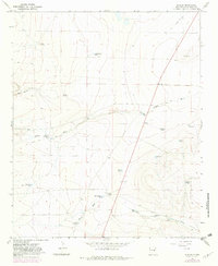 Download a high-resolution, GPS-compatible USGS topo map for Dunlap, NM (1982 edition)