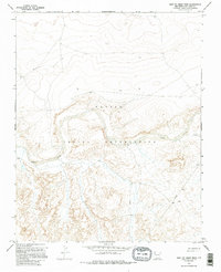 Download a high-resolution, GPS-compatible USGS topo map for East Of Great Bend, NM (1995 edition)